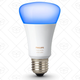 Philips Hue A19 White and Color Bulb | $40 | Amazon